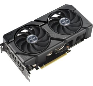 Tarjeta Gráfica Asus Dual GeForce RTX 4070 SUPER EVO OC/ 12GB GDDR6X