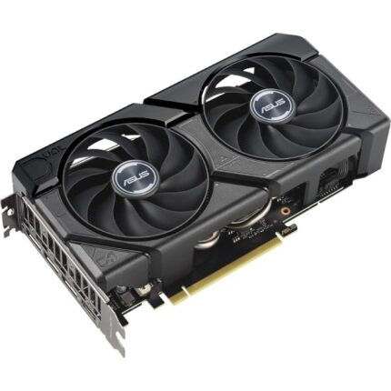 Tarjeta Gráfica Asus Dual GeForce RTX 4070 SUPER EVO OC/ 12GB GDDR6X