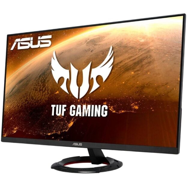 Monitor Gaming Asus TUF VG279Q1R 27"/ Full HD/ 1ms/ 144Hz/ IPS/ Multimedia/ Negro