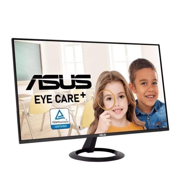 Monitor Asus VZ24EHF 23.8"/ Full HD/ Negro