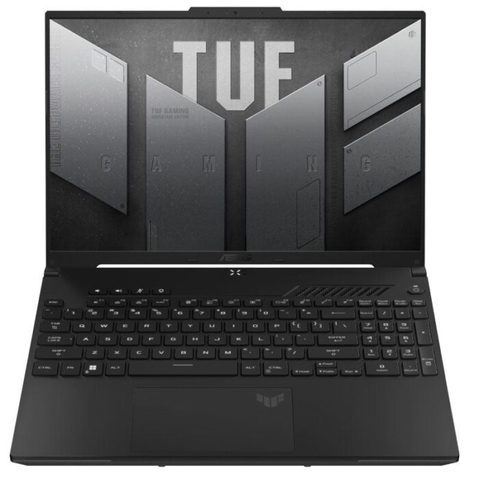 Portátil Gaming Asus TUF Gaming A16 Advantage Edition FA617NSR-RL059 Ryzen 7 7435HS/ 16GB/ 512GB SSD/ Radeon RX 7600S/ 16"/ Sin Sistema Operativo