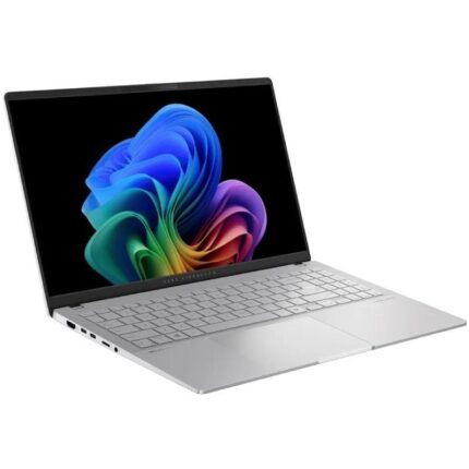 Portátil Asus VivoBook S15 OLED S5507QA-MA124W Qualcomm Snapdragon X1-P42-100/ 16GB/ 512GB SSD/ 15.6"/ Win11