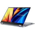 Portátil Convertible Asus VivoBook S 14 Flip TN3402YA-LZ311W Ryzen 5 7430U/ 8GB/ 512GB SSD/ 14" Táctil/ Win11