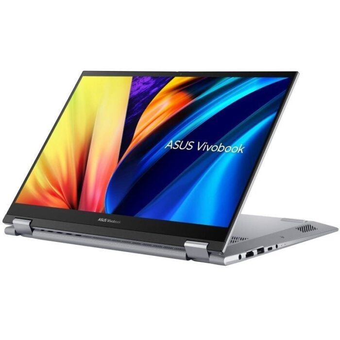 Portátil Convertible Asus VivoBook S 14 Flip TN3402YA-LZ311W Ryzen 5 7430U/ 8GB/ 512GB SSD/ 14" Táctil/ Win11