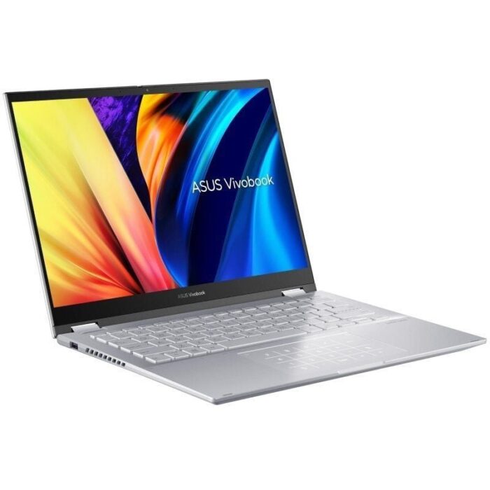 Portátil Convertible Asus VivoBook S 14 Flip TN3402YA-LZ311W Ryzen 5 7430U/ 8GB/ 512GB SSD/ 14" Táctil/ Win11