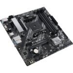 Placa Base Asus Prime A520M-A II/CSM Socket AM4/ Micro ATX