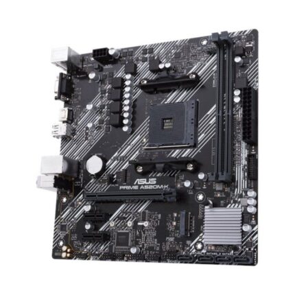 Placa Base Asus Prime A520M-K Socket AM4/ Micro ATX