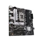 Placa Base Asus Prime B760M-A D4-CSM/ Socket 1700/ Micro ATX