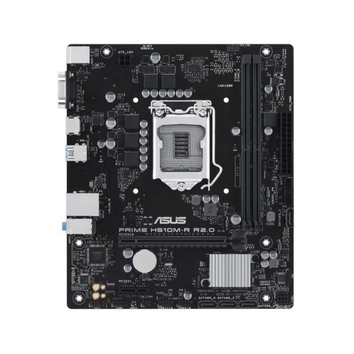 Placa Base Asus Prime H510M-R R2.0 Socket 1200/ Micro ATX