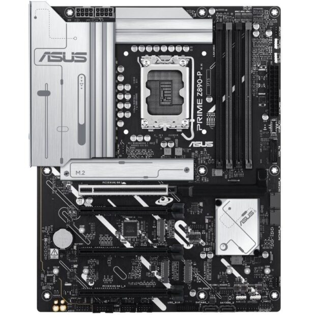 Placa Base Asus Prime Z890-P/ Socket 1851