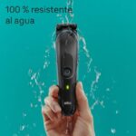 Recortadora 9 en 1 Braun Series 5 MGK 5411/ con Batería/ 7 Accesorios