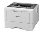 Impresora Láser Monocromo Brother HL-L5210DW WiFi/ Dúplex/ Blanca