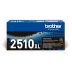 Tóner Original Brother TN2510XL Alta Capacidad/ Negro