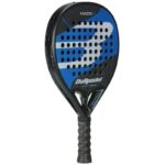 Pala de Pádel Bullpadel Hack 03 CTR 2023/ Azul y Negra