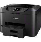 Multifunción Canon MAXIFY MB2750 WiFi/ Fax/ Dúplex/ Negra