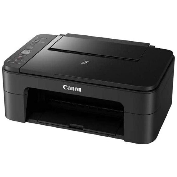 Multifunción Canon PIXMA TS3350 WiFi/ Negra