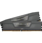 Memoria RAM Corsair Vengeance 2 x 32GB/ DDR5/ 5600MHz/ 1.25V/ CL40/ DIMM