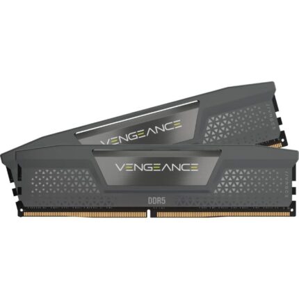 Memoria RAM Corsair Vengeance 2 x 32GB/ DDR5/ 5600MHz/ 1.25V/ CL40/ DIMM