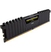 Memoria RAM Corsair Vengeance LPX 8GB/ DDR4/ 2400MHz/ 1.35V/ CL14/ DIMM