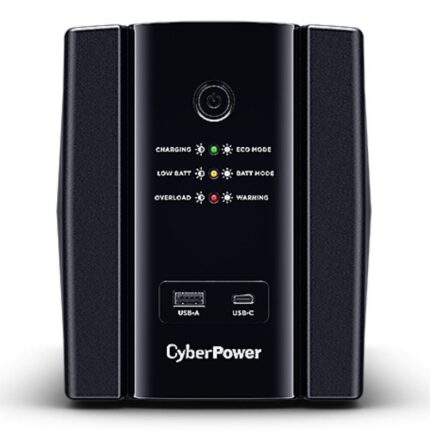 SAI Línea Interactiva Cyberpower UT2200EG/ 2200VA-1320W/ 4 Salidas/ Formato Torre