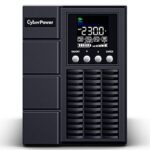 SAI Online Cyberpower OLS1000EA/ 1000VA-900W/ 3 Salidas/ Formato Torre