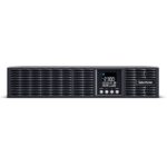 SAI Online Cyberpower OLS2000ERT2UA 2000VA/1800W/ 8 Salidas/ Formato Rack/Torre