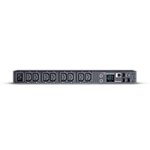 Unidad de Distribución para Alimentación Cyberpower PDU41005/ 16A/ 8x IEC C13/ Formato Rack 1U