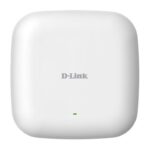 Punto de Acceso Inalámbrico D-Link DAP-2610 1300Mbps/ 2.4GHz 5GHz/ Antenas de 3dBi/ WiFi 802.11ac/n/b/g