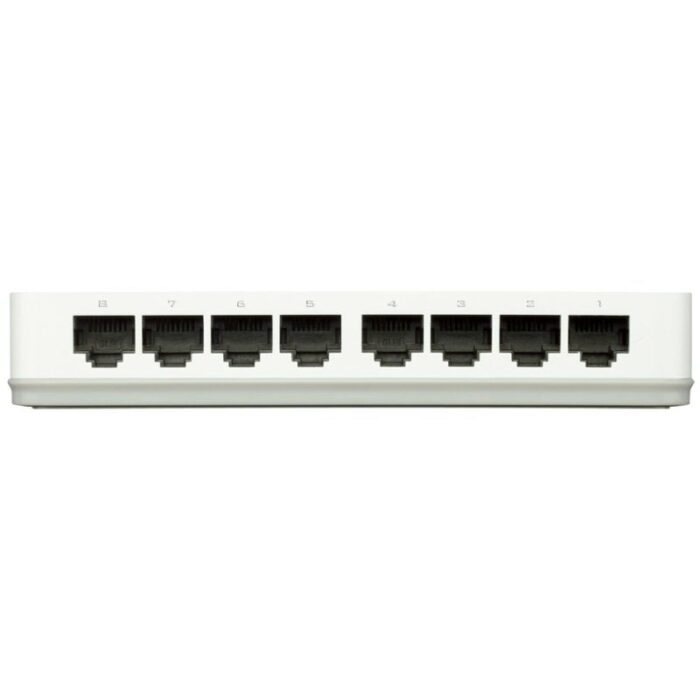 Switch D-Link GO-SW-8E 8 Puertos/ RJ-45 10/100