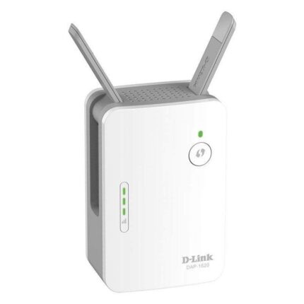 Repetidor Inalámbrico D-Link DAP-1620 AC1300 1300Mbps/ 2 Antenas