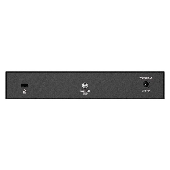 Switch D-Link DES-108 8 Puertos/ RJ-45 10/100