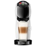 Cafetera de Cápsulas Delongui Dolce Gusto Genio S EDG226.W/ Blanca