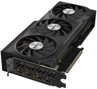 Tarjeta Gráfica Gigabyte GeForce RTX 4070 SUPER WindForce OC 12G/ 12GB GDDR6X