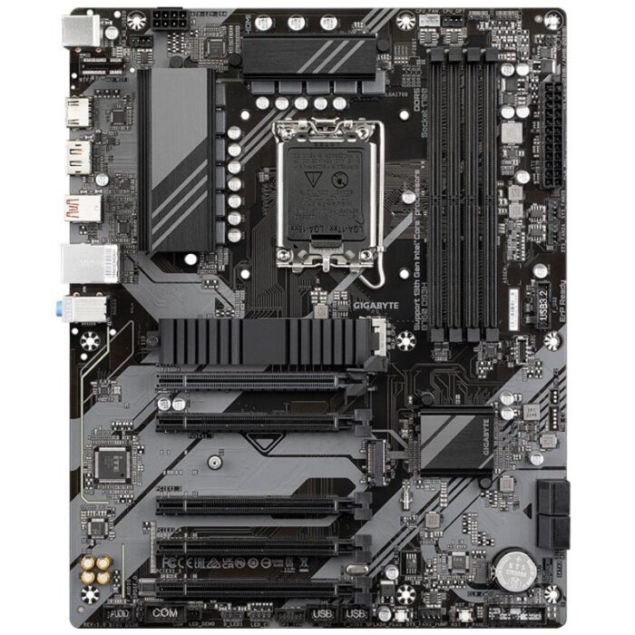 Placa Base Gigabyte B760 DS3H Socket 1700