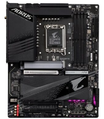 Placa Base Gigabyte Z790 AORUS ELITE AX Socket 1700