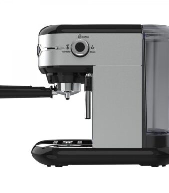 Cafetera Expreso Grunkel CAFPRESOH-20/ 1450W/ 20 Bares