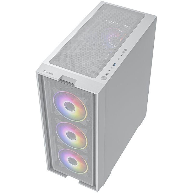 Caja Gaming Torre Hiditec H2 Air ARGB