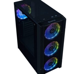 Caja Gaming Semitorre Hiditec V30M ARGB