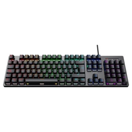 Pack Gaming Hiditec PAC010026/ Teclado Mecánico+ Ratón + Alfombrilla