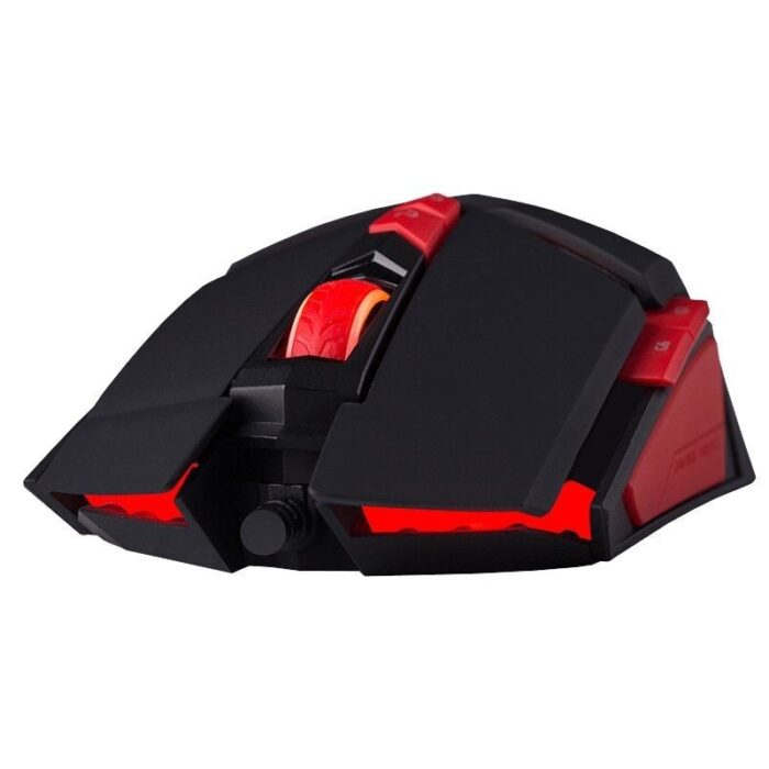 Ratón Gaming Hiditec Micrurus/ Hasta 8100 DPI