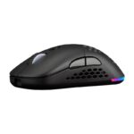 Ratón Gaming Inalámbrico Hiditec GX30 Pro Wireless/ Batería recargable/ Hasta 26000 DPI