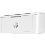 Impresora Láser Monocromo HP LaserJet M110w/ WiFi/ Blanca