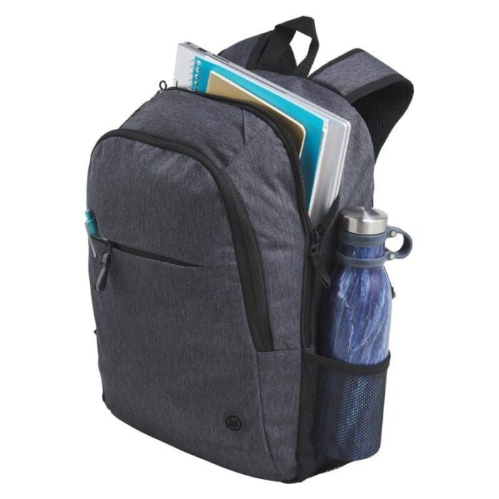 Mochila HP Prelude Pro 4Z513AA para Portátiles hasta 15.6"/ Gris