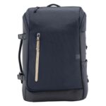 Mochila HP 6B8U5AA Travel para Portátiles hasta 15.6"/ Azul