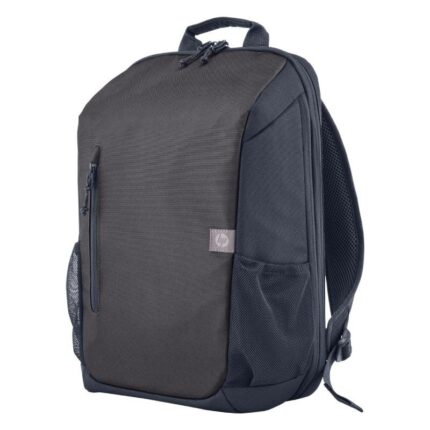 Mochila HP Travel 6B8U6AA para Portátiles hasta 15.6"/ Azul y Gris