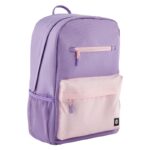 Mochila HP Campus 7J597AA para Portátiles hasta 15.6"/ Rosa Lavanda