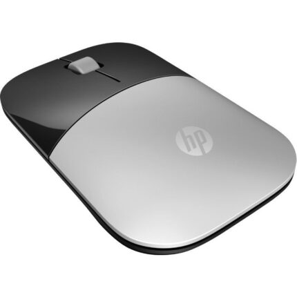 Ratón Inalámbrico HP Z3700/ Hasta 1200/ Plata