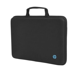 Maletín/ Funda HP Mobility para Portátiles hasta 11.6"/ Negro