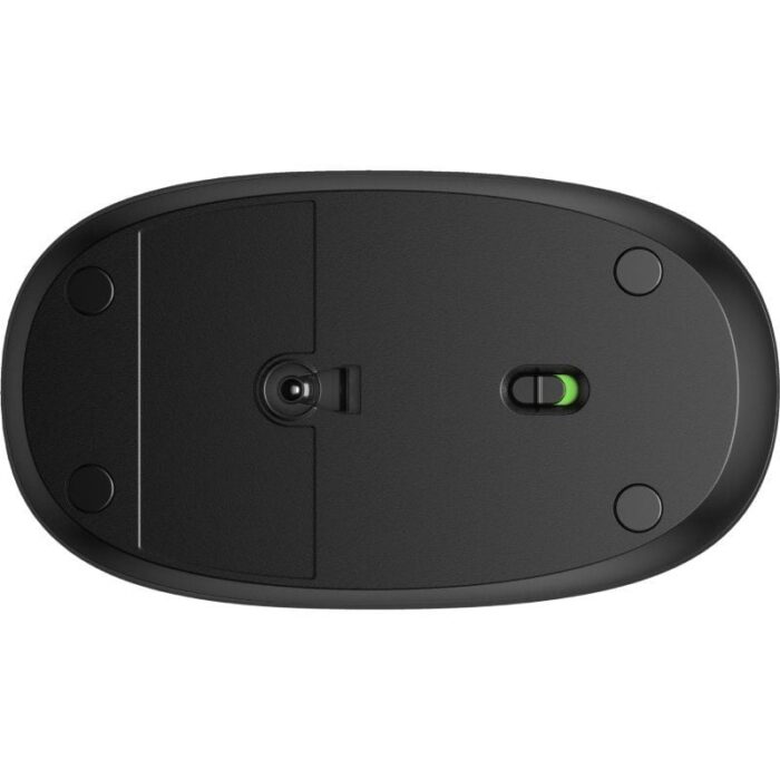 Ratón Inalámbrico por Bluetooth HP 245/ Hasta 1600 DPI/ Negro