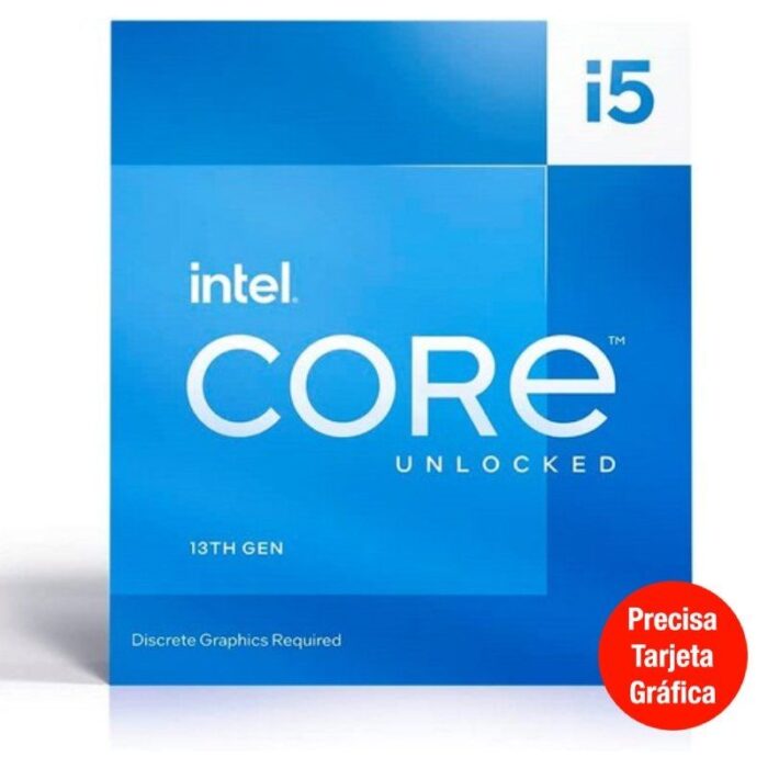 Procesador Intel Core i5-13400F 2.50GHz Socket 1700